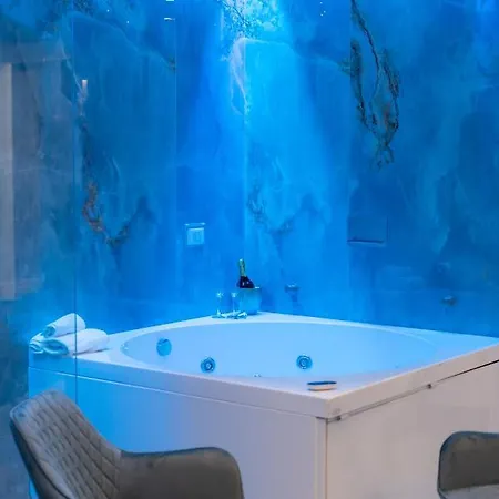 Suite Acquamarine By Symphonya Luxury Holiday Rentals 加利波利