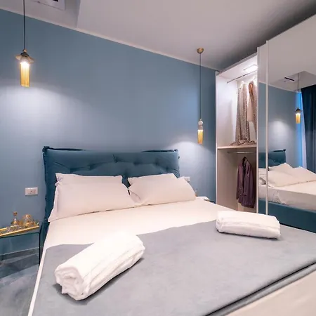 Suite Acquamarine By Symphonya Luxury Holiday Rentals 招待所 加利波利