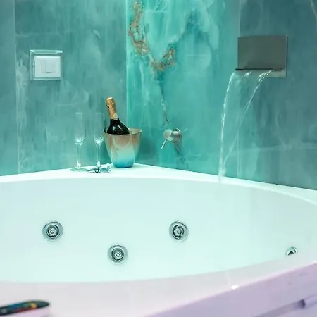 招待所 Suite Acquamarine By Symphonya Luxury Holiday Rentals