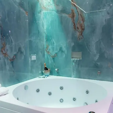 Suite Acquamarine By Symphonya Luxury Holiday Rentals 3* 加利波利