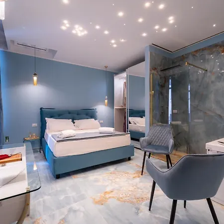 Suite Acquamarine By Symphonya Luxury Holiday Rentals 3*