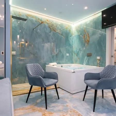 Acquamarine By Symphonya Luxury Gasthuis 3*