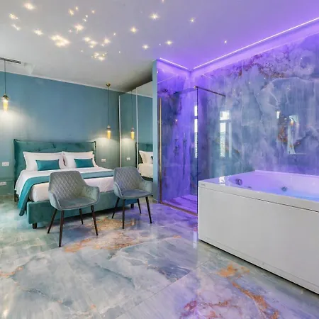 Гостевой дом Acquamarine By Symphonya Luxury Галлиполи