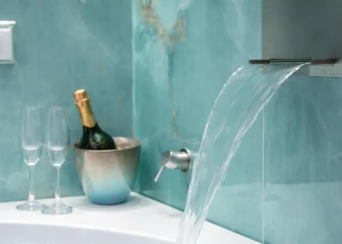 Gasthuis Acquamarine By Symphonya Luxury 3*