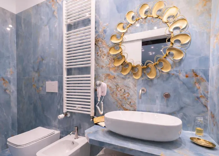 Acquamarine By Symphonya Luxury Gasthuis Gallipoli