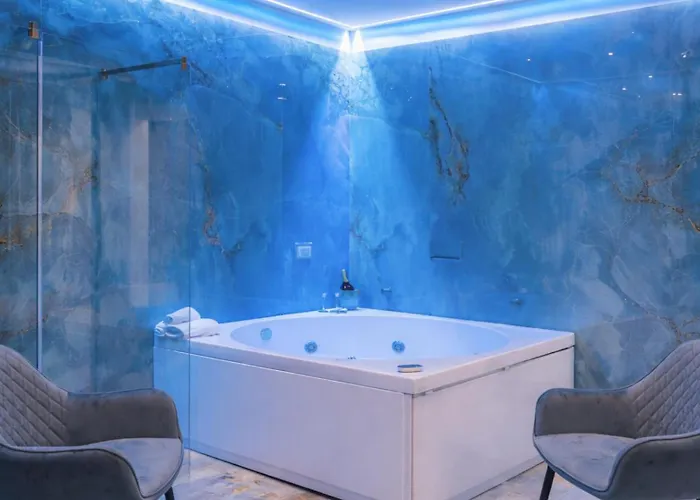 Gasthuis Acquamarine By Symphonya Luxury Gallipoli