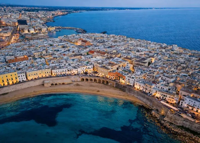 Acquamarine By Symphonya Luxury Gasthuis Gallipoli