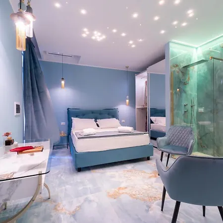 Suite Acquamarine By Symphonya Luxury Holiday Rentals 게스트하우스 갈리폴리