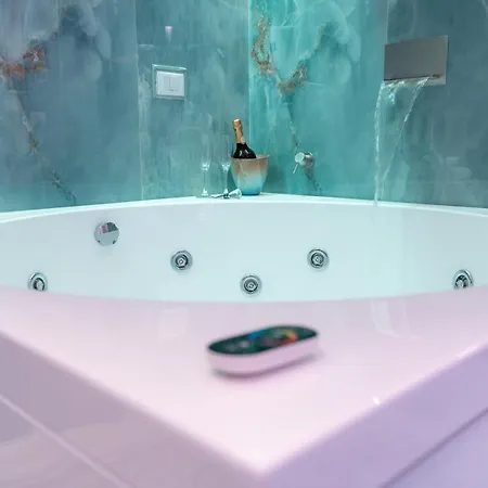 게스트하우스 Suite Acquamarine By Symphonya Luxury Holiday Rentals