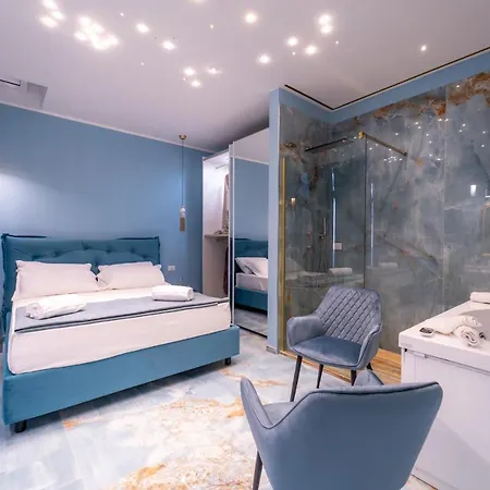 게스트하우스 Suite Acquamarine By Symphonya Luxury Holiday Rentals 3*