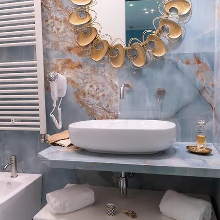 Gasthof Suite Acquamarine By Symphonya Luxury Holiday Rentals Gallipoli