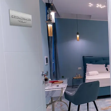 Suite Acquamarine By Symphonya Luxury Holiday Rentals 3* Gallipoli