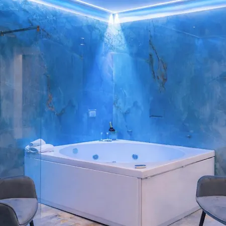 Guest house Acquamarine By Symphonya Luxury Gallipoli