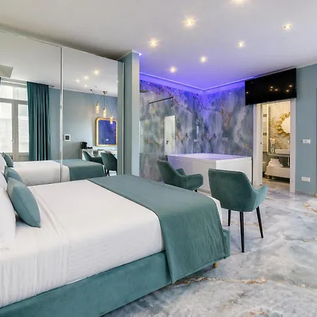 Acquamarine By Symphonya Luxury 3* Gallipoli
