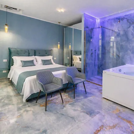 Affittacamere Acquamarine By Symphonya Luxury 3*