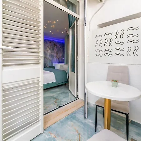 Acquamarine By Symphonya Luxury Pensión Gallipoli