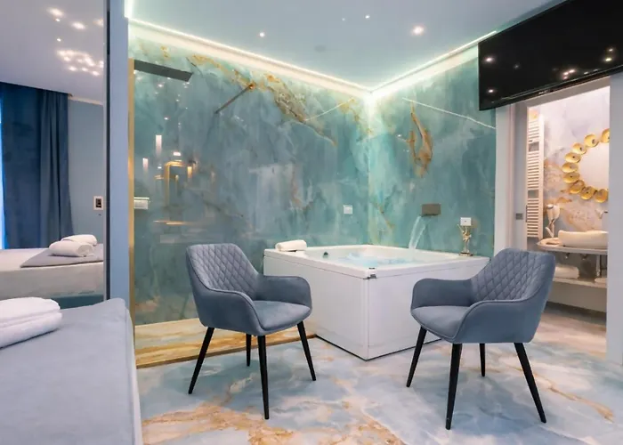 Acquamarine By Symphonya Luxury 3*