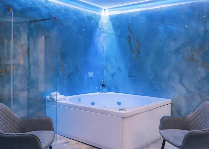 Acquamarine By Symphonya Luxury Guest house Gallipoli