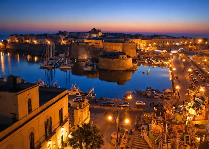 Acquamarine By Symphonya Luxury Guest house Gallipoli